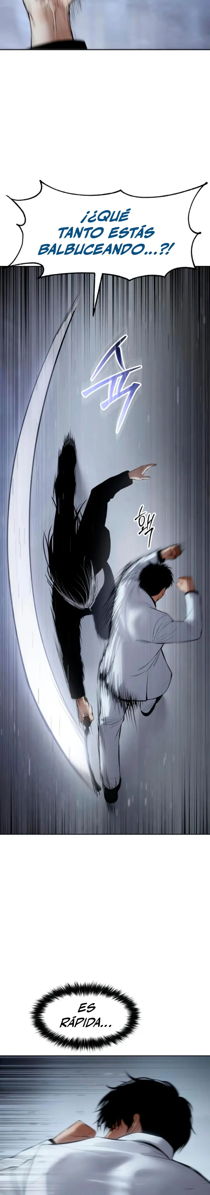 Los gemelos Baek Capítulo 103 - Page 24