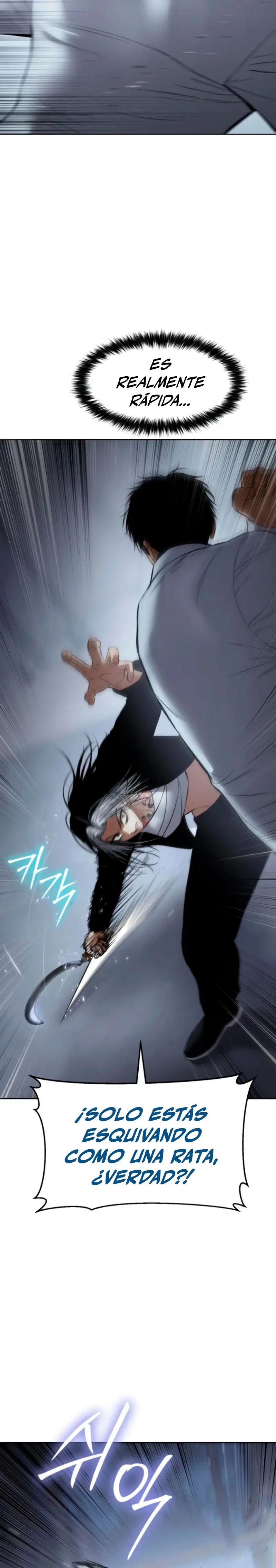 Los gemelos Baek Capítulo 103 - Page 25