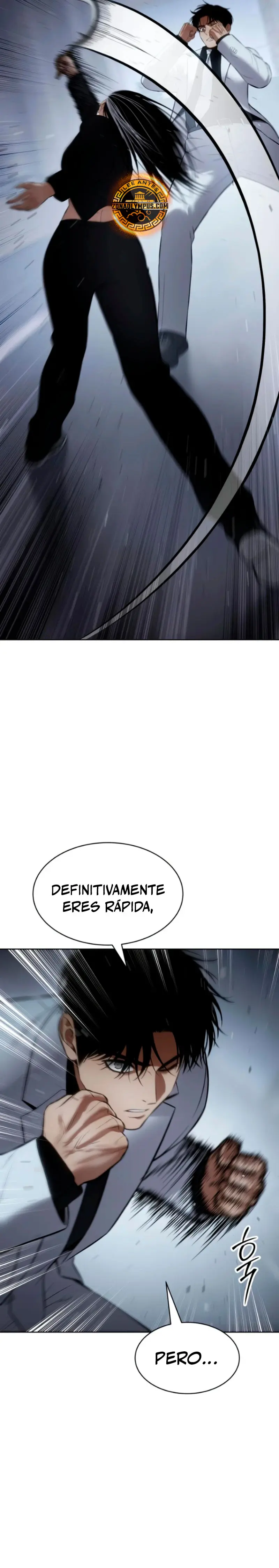 Los gemelos Baek Capítulo 103 - Page 26