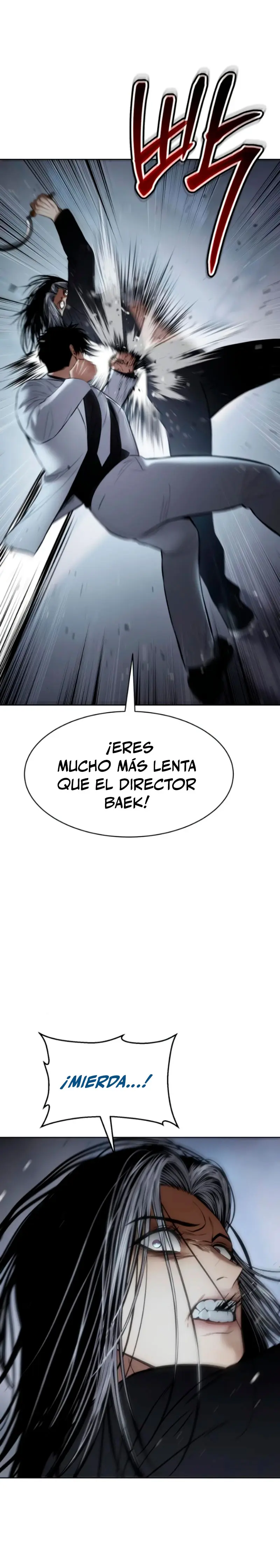 Los gemelos Baek Capítulo 103 - Page 27