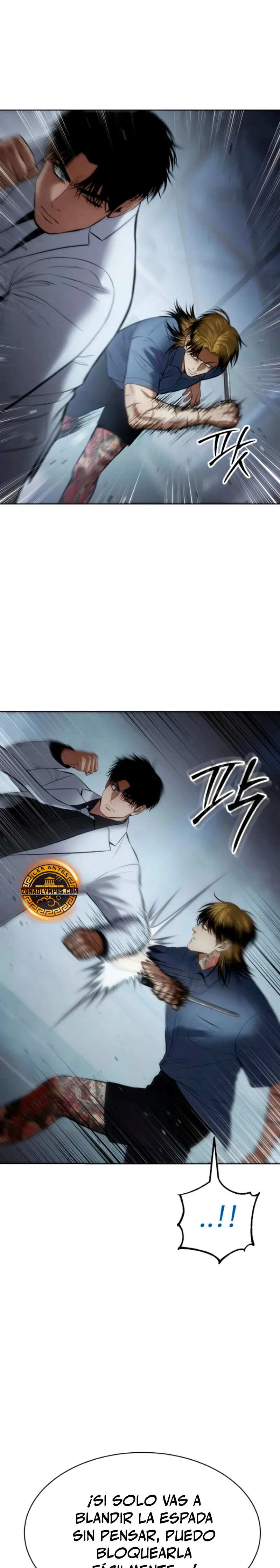 Los gemelos Baek Capítulo 103 - Page 28