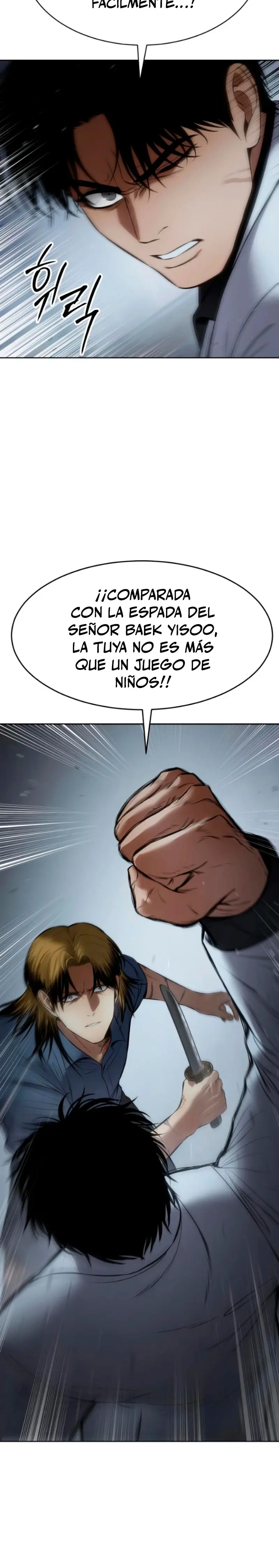 Los gemelos Baek Capítulo 103 - Page 29