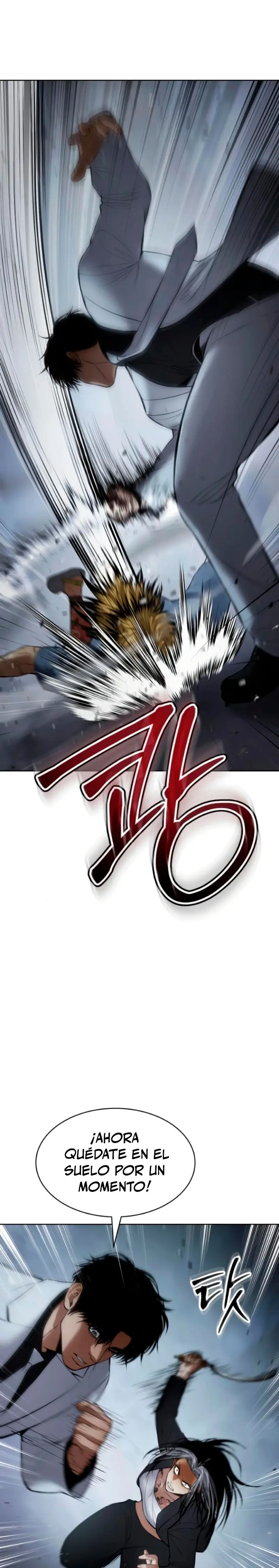 Los gemelos Baek Capítulo 103 - Page 30