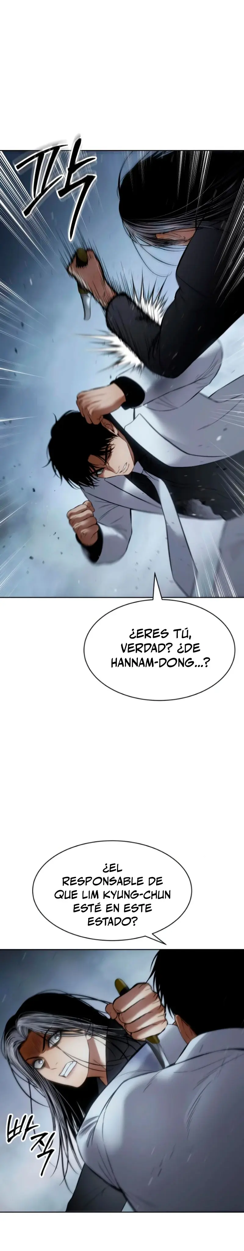 Los gemelos Baek Capítulo 103 - Page 32