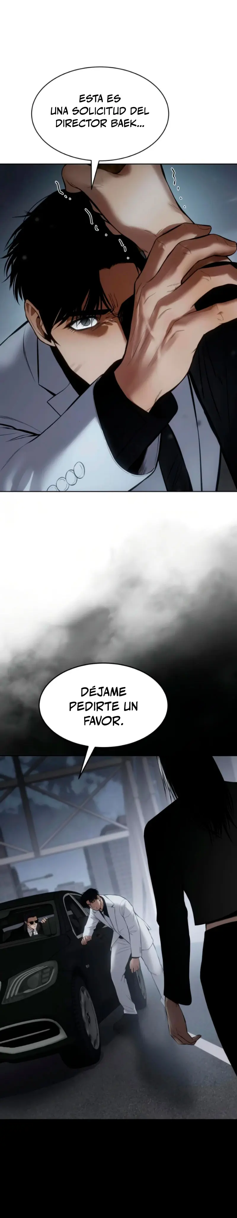 Los gemelos Baek Capítulo 103 - Page 34