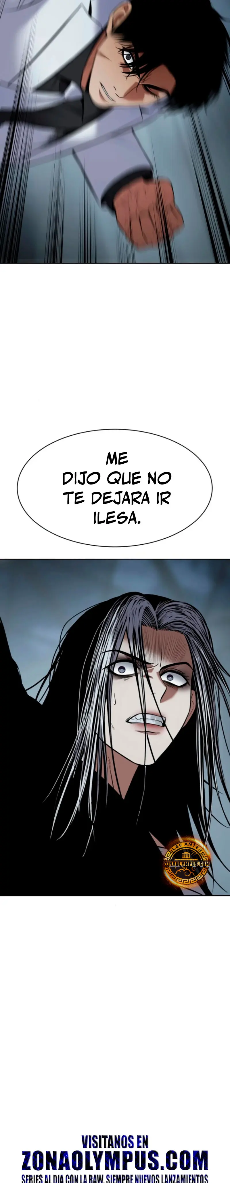 Los gemelos Baek Capítulo 103 - Page 36