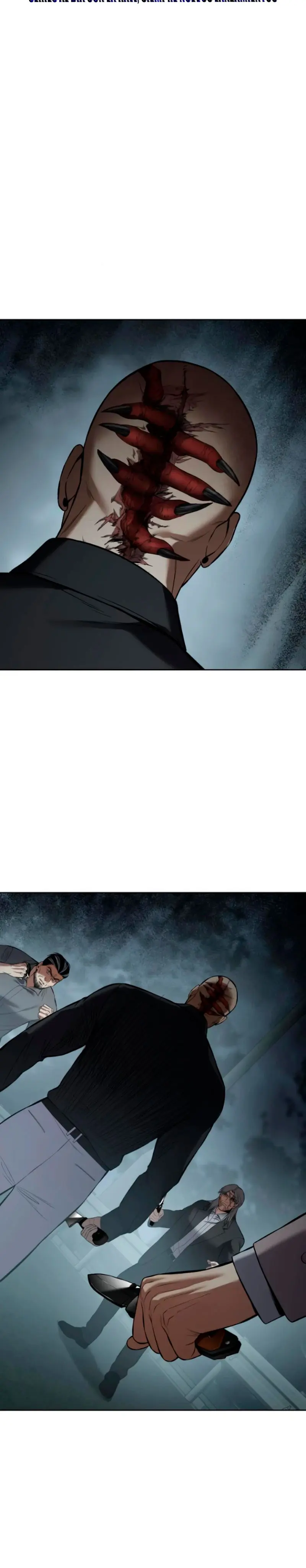 Los gemelos Baek Capítulo 103 - Page 37