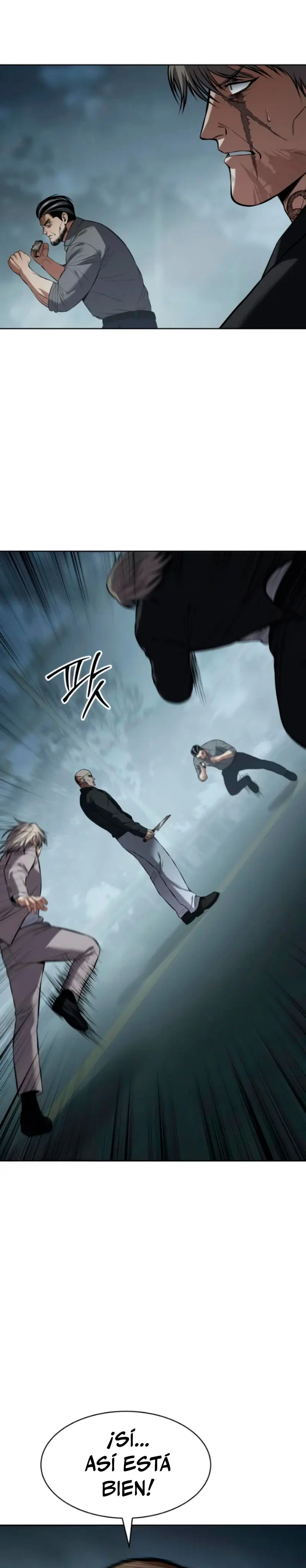 Los gemelos Baek Capítulo 103 - Page 38