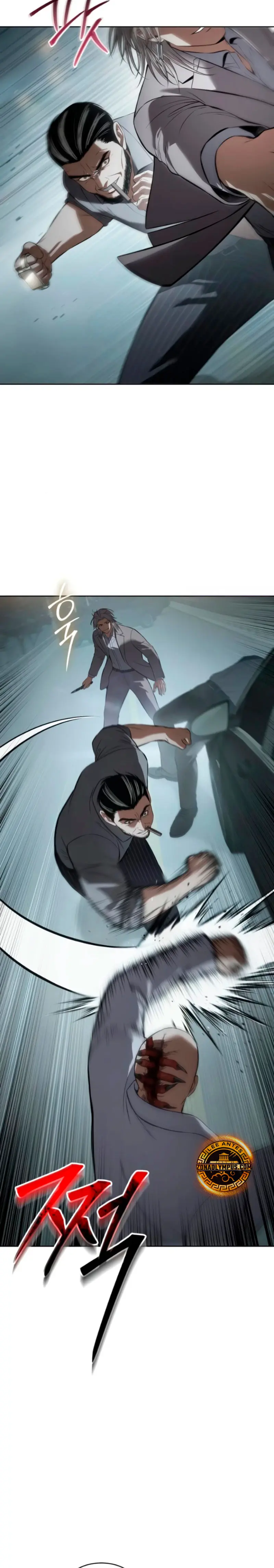 Los gemelos Baek Capítulo 103 - Page 4