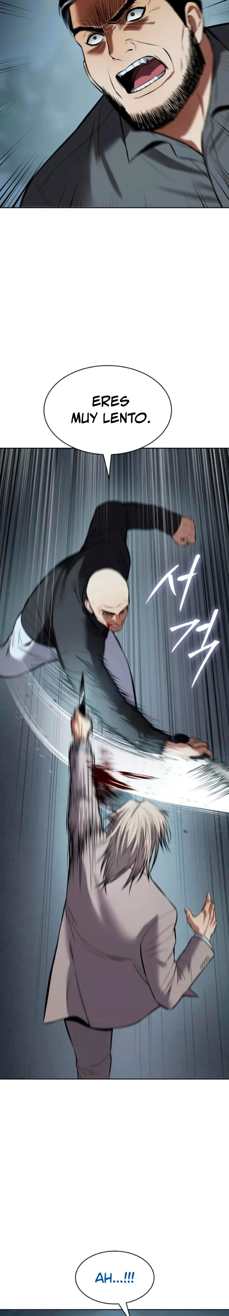 Los gemelos Baek Capítulo 103 - Page 40