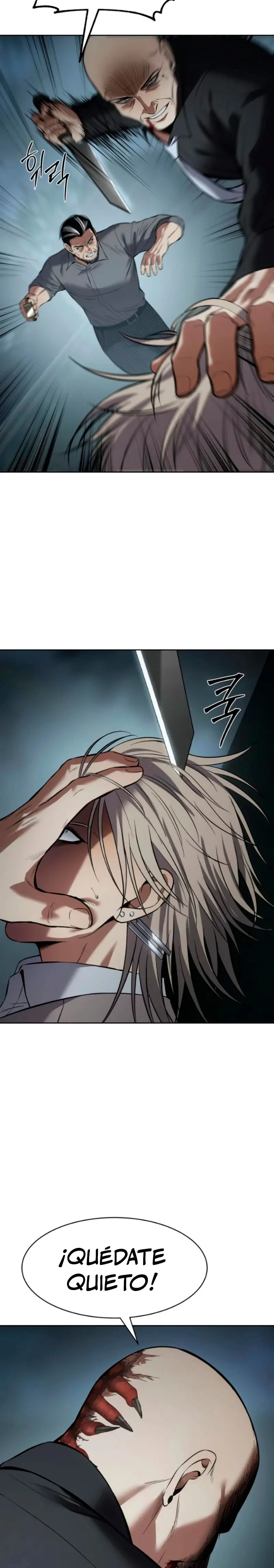 Los gemelos Baek Capítulo 103 - Page 42