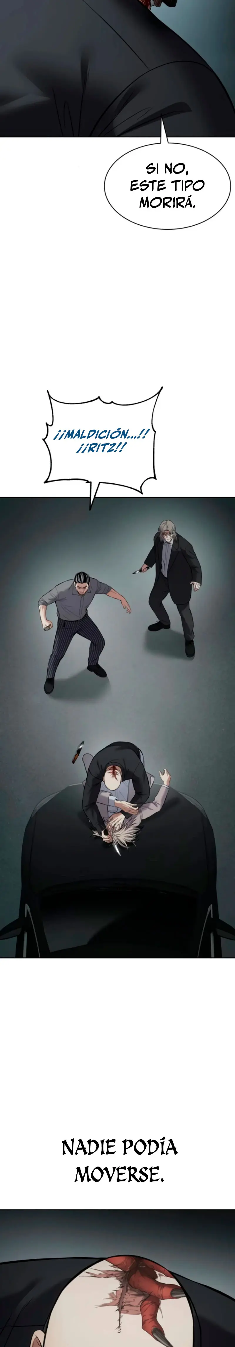 Los gemelos Baek Capítulo 103 - Page 43