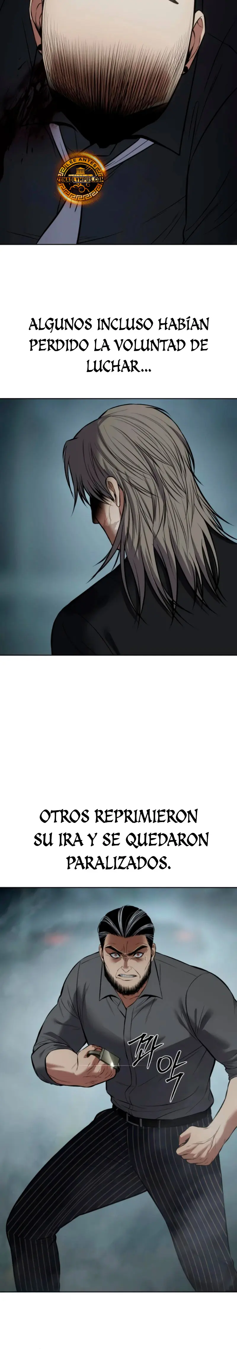 Los gemelos Baek Capítulo 103 - Page 44