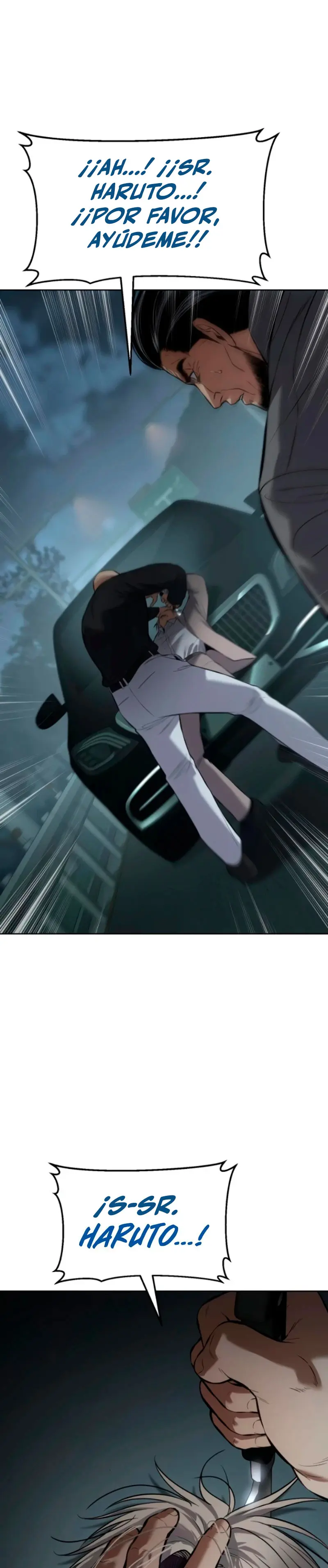 Los gemelos Baek Capítulo 103 - Page 45