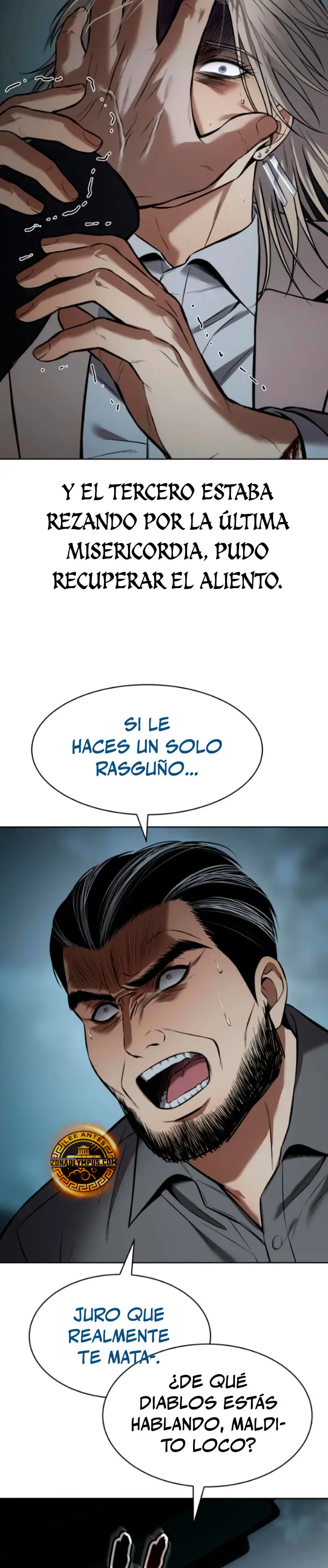 Los gemelos Baek Capítulo 103 - Page 46