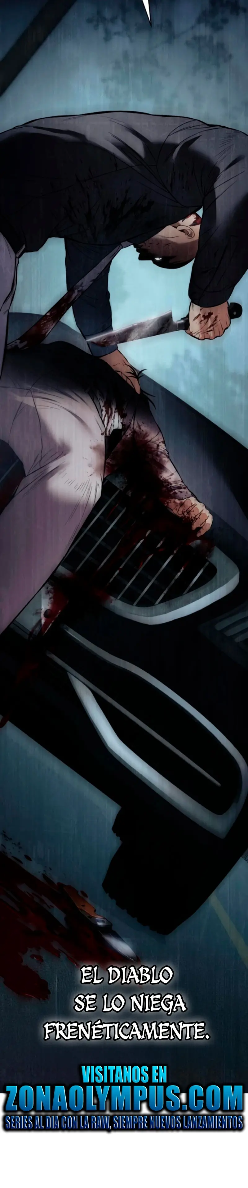 Los gemelos Baek Capítulo 103 - Page 49