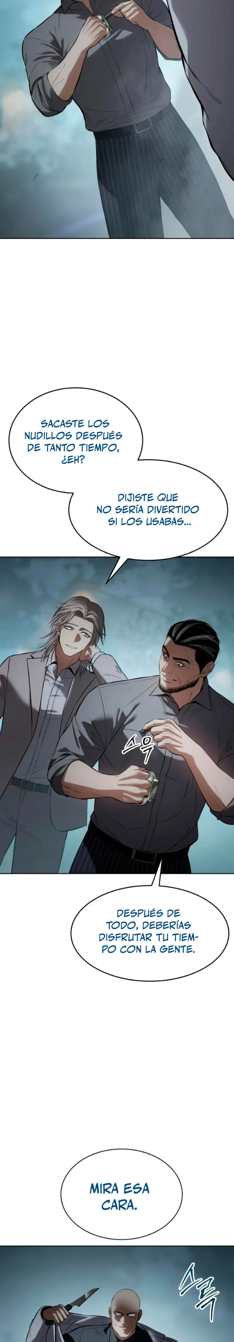 Los gemelos Baek Capítulo 103 - Page 6