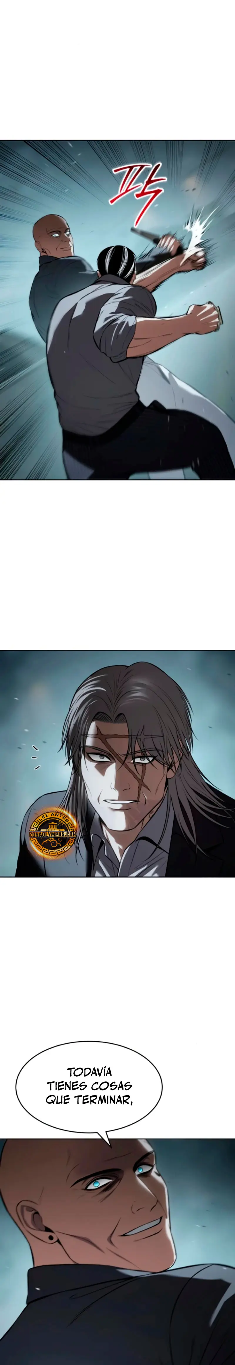 Los gemelos Baek Capítulo 103 - Page 9