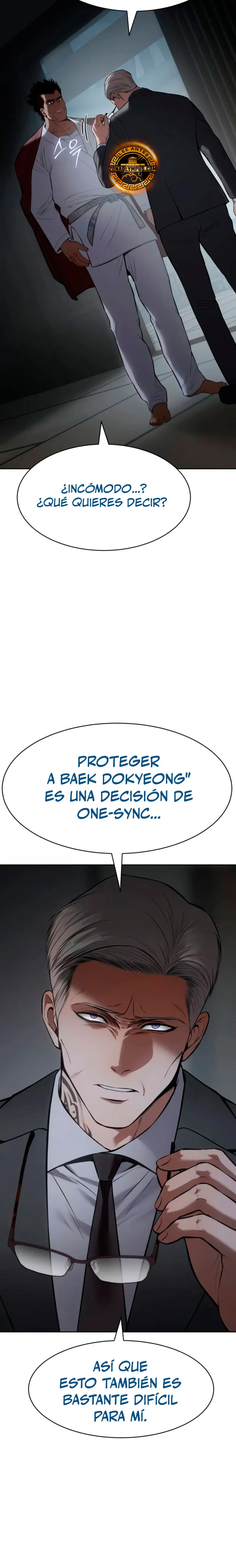 Los gemelos Baek Capítulo 104 - Page 10