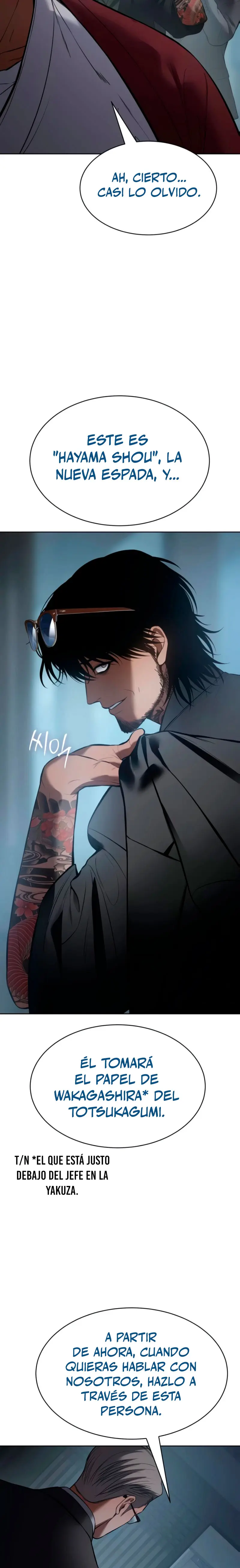 Los gemelos Baek Capítulo 104 - Page 14