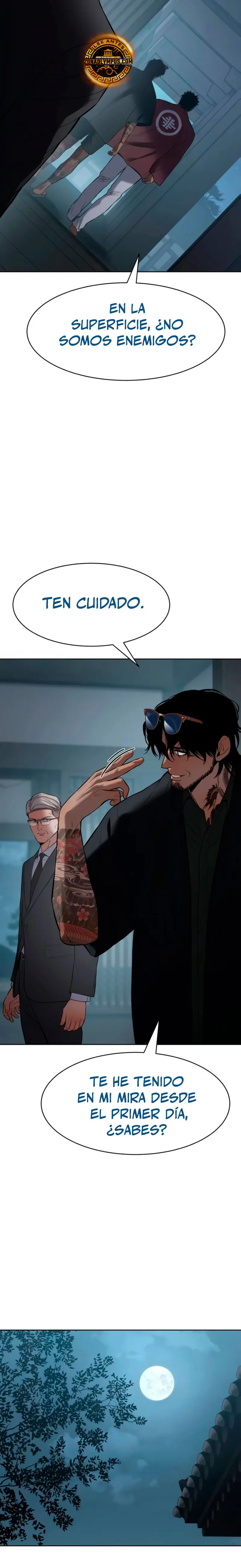 Los gemelos Baek Capítulo 104 - Page 15