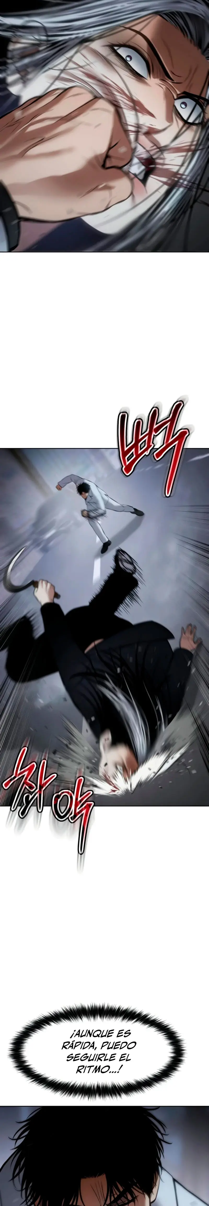 Los gemelos Baek Capítulo 104 - Page 19