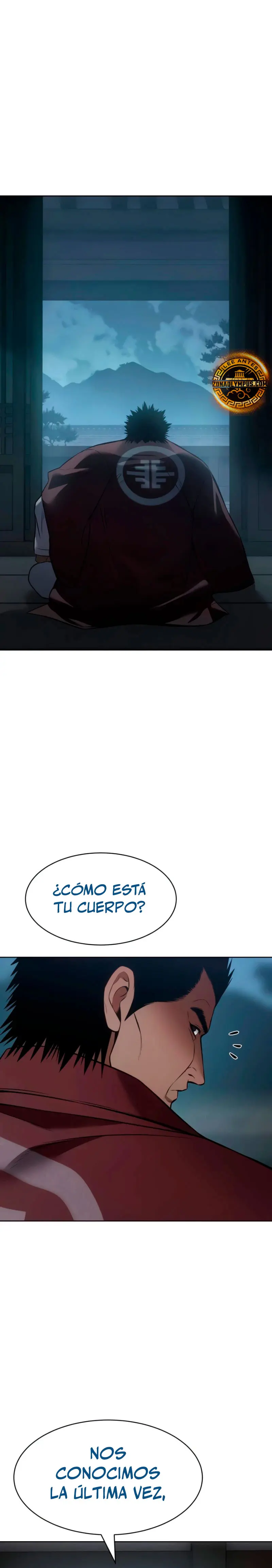 Los gemelos Baek Capítulo 104 - Page 2