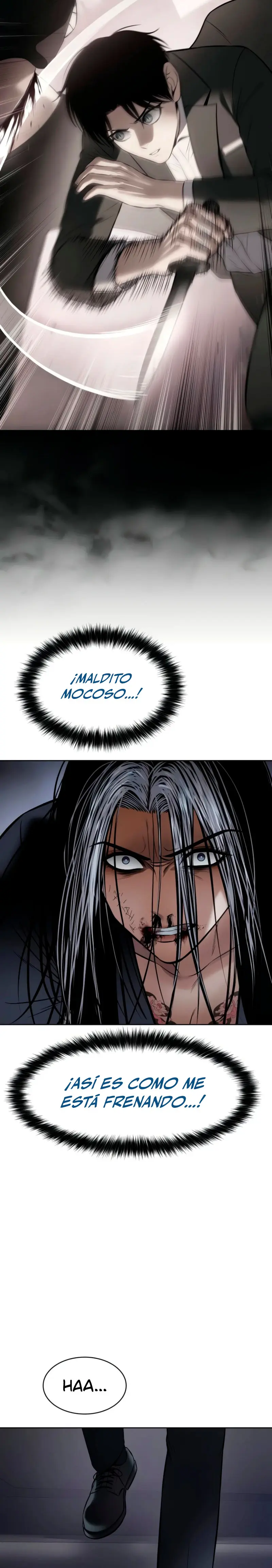 Los gemelos Baek Capítulo 104 - Page 21