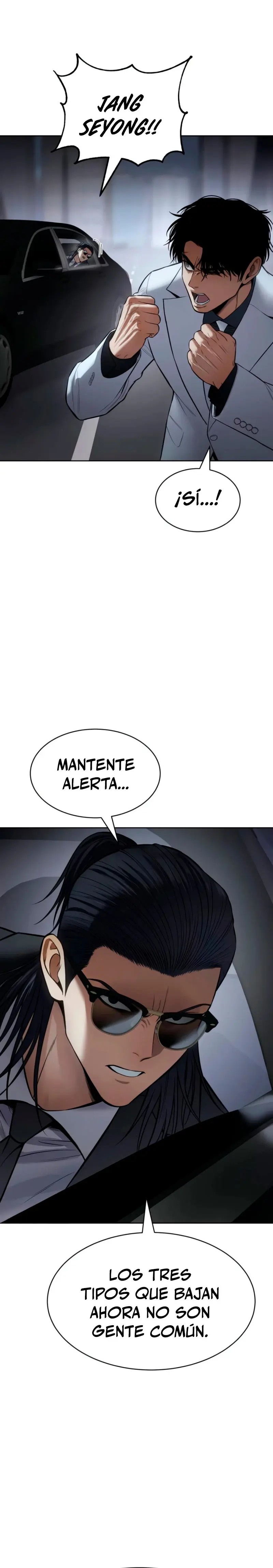 Los gemelos Baek Capítulo 104 - Page 23