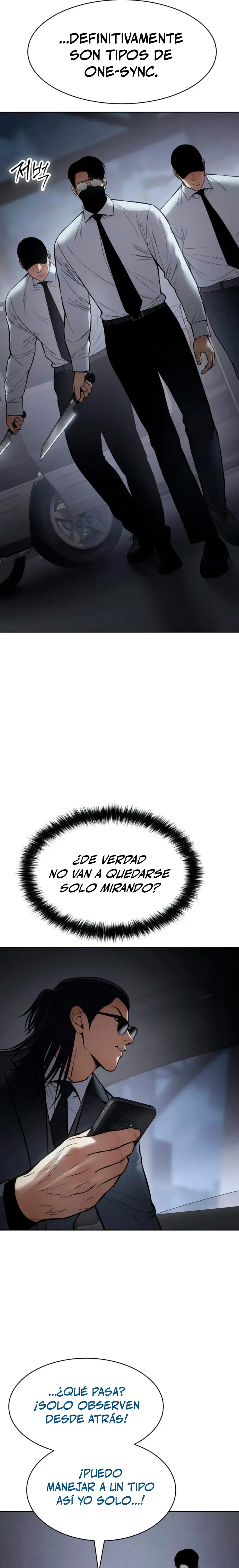 Los gemelos Baek Capítulo 104 - Page 24