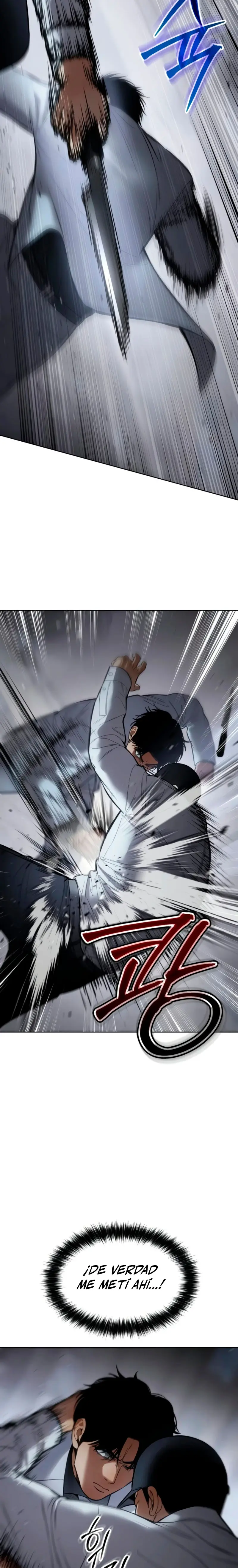 Los gemelos Baek Capítulo 104 - Page 26
