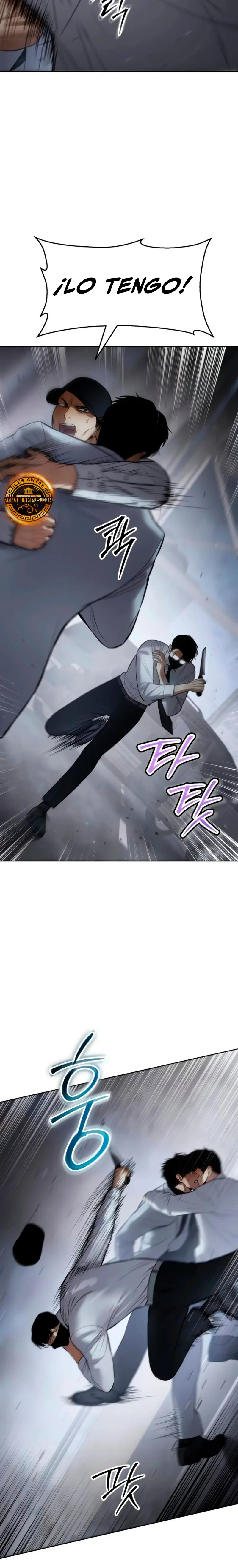 Los gemelos Baek Capítulo 104 - Page 27