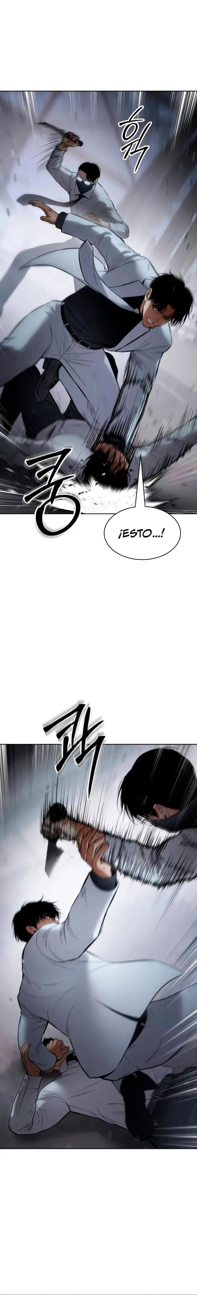 Los gemelos Baek Capítulo 104 - Page 28