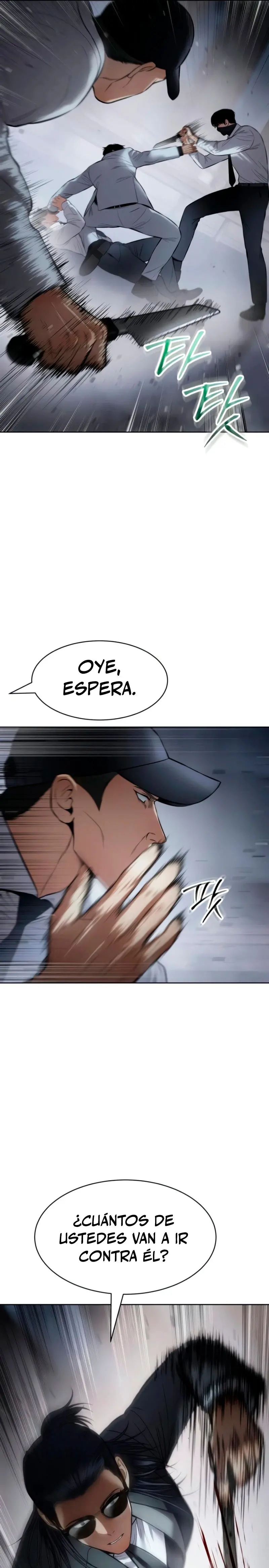 Los gemelos Baek Capítulo 104 - Page 29