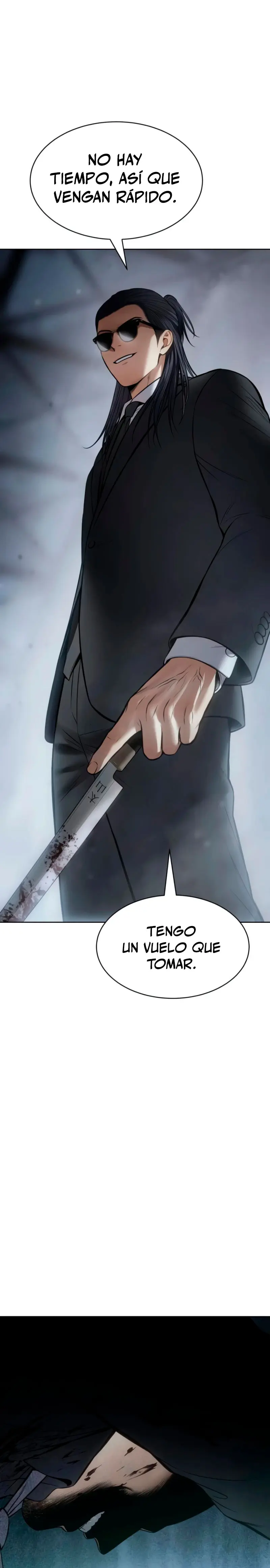 Los gemelos Baek Capítulo 104 - Page 31