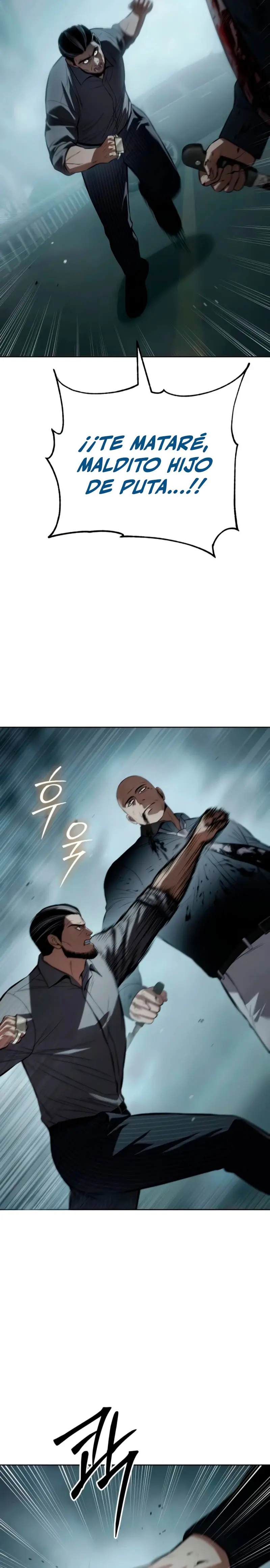 Los gemelos Baek Capítulo 104 - Page 34