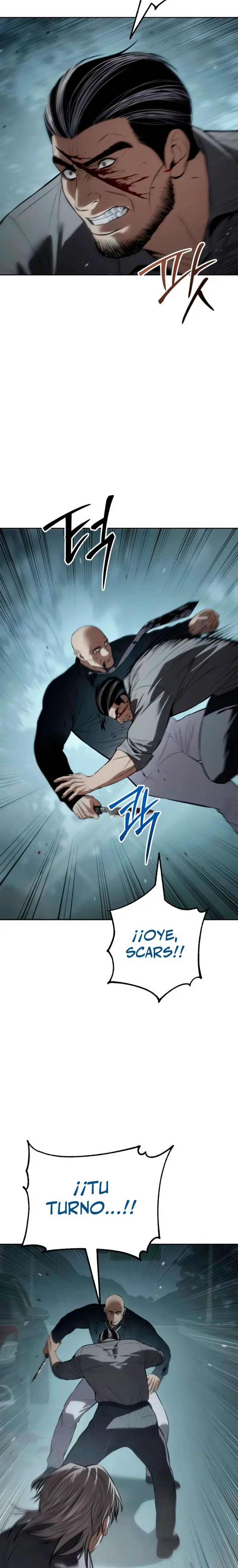 Los gemelos Baek Capítulo 104 - Page 38