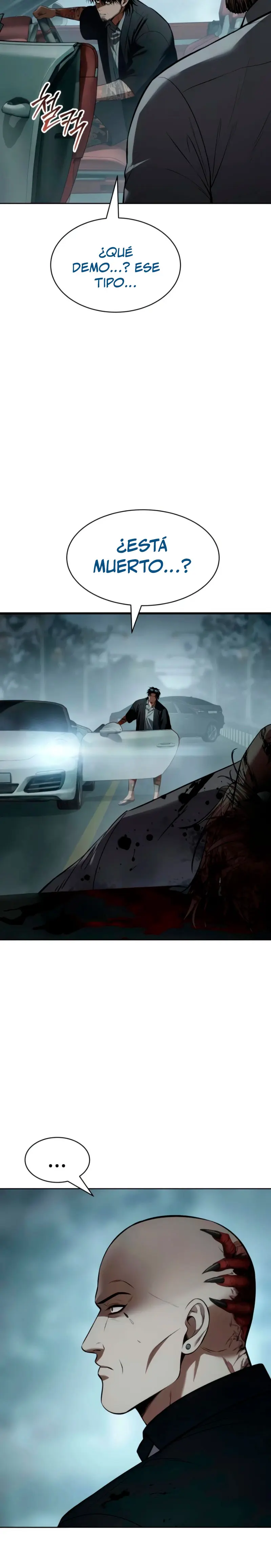 Los gemelos Baek Capítulo 104 - Page 45