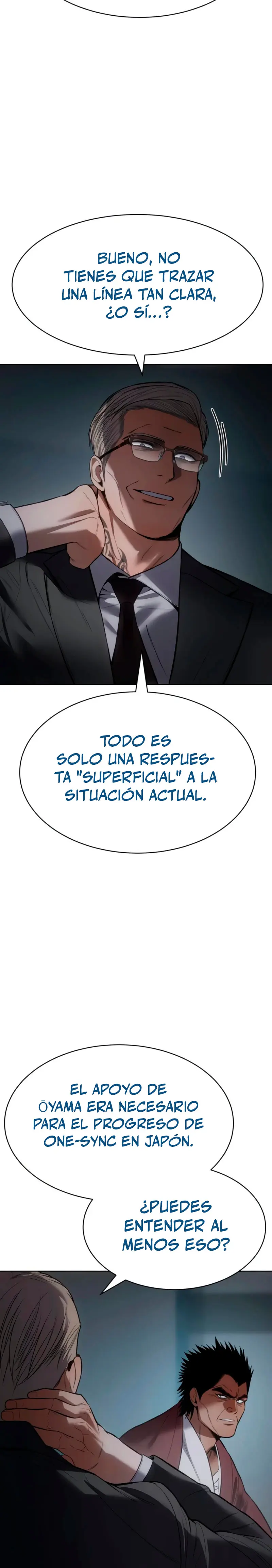 Los gemelos Baek Capítulo 104 - Page 5