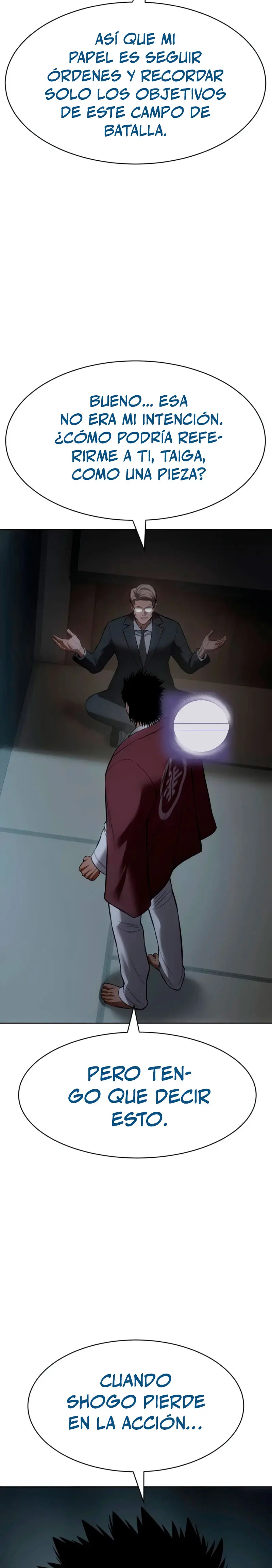 Los gemelos Baek Capítulo 104 - Page 7