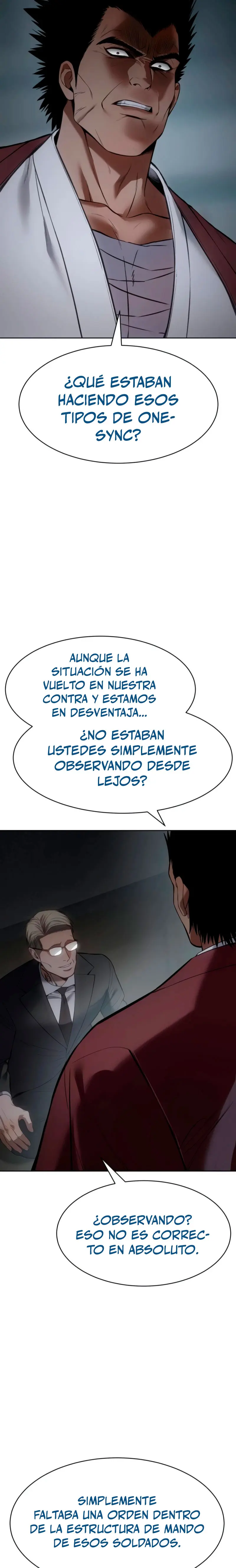 Los gemelos Baek Capítulo 104 - Page 8