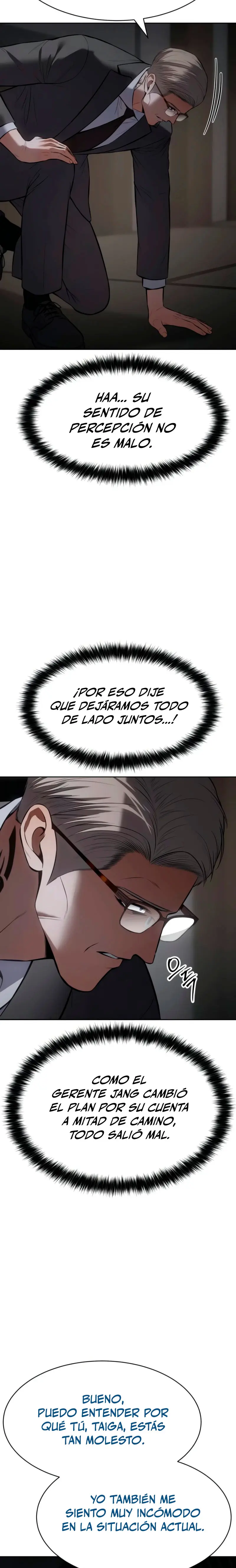 Los gemelos Baek Capítulo 104 - Page 9