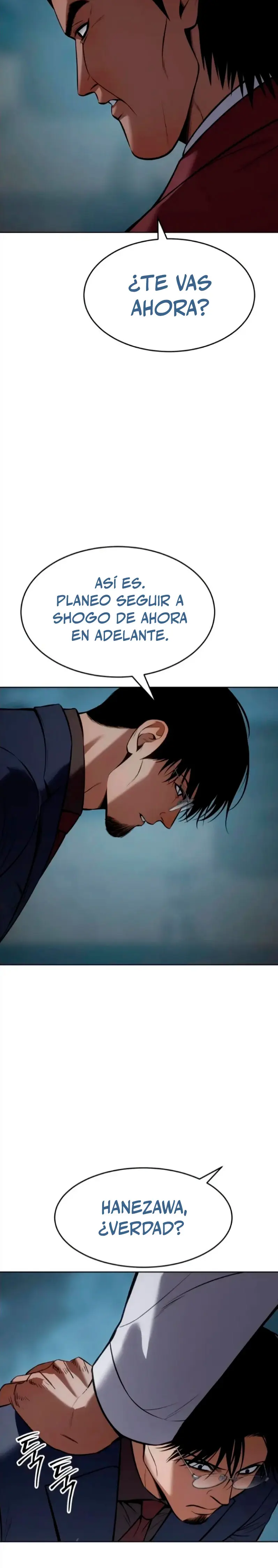 Los gemelos Baek Capítulo 105 - Page 11