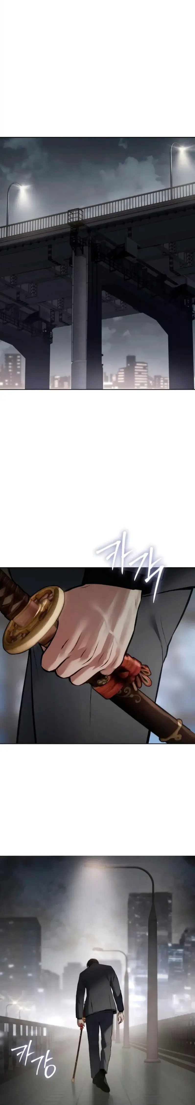 Los gemelos Baek Capítulo 105 - Page 13