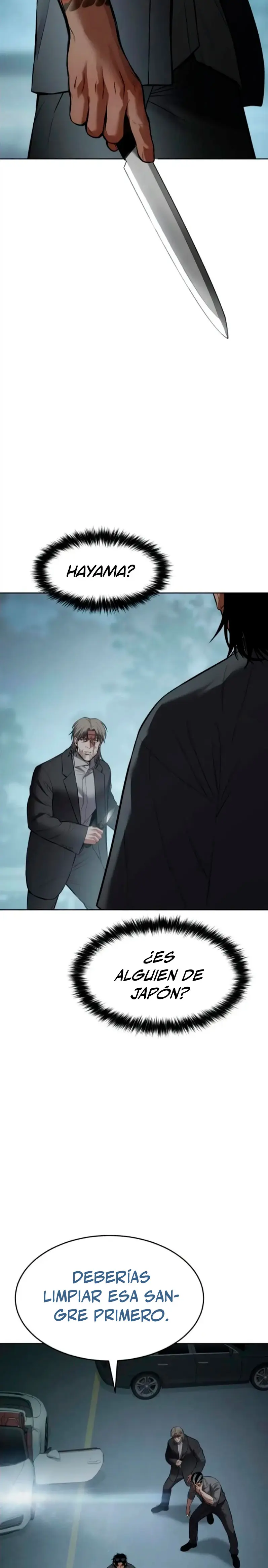 Los gemelos Baek Capítulo 105 - Page 15