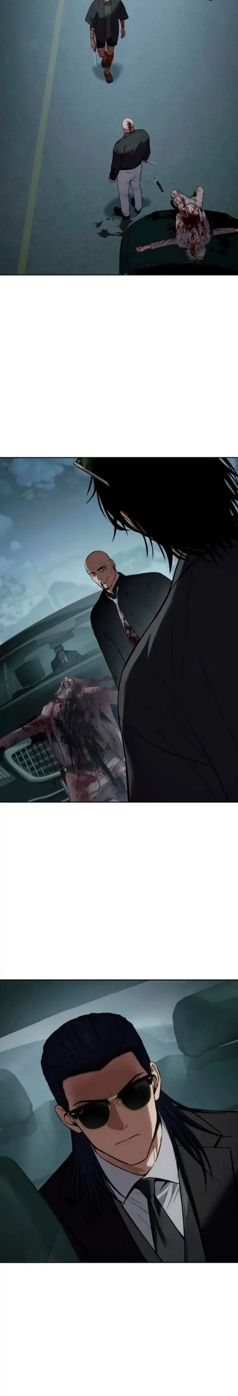 Los gemelos Baek Capítulo 105 - Page 16