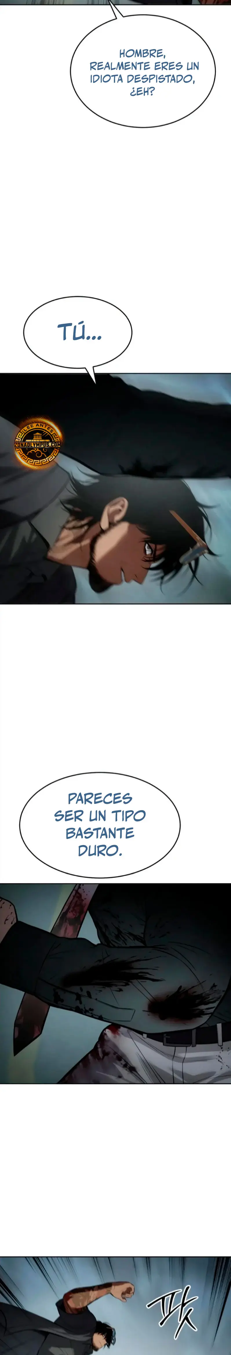 Los gemelos Baek Capítulo 105 - Page 19