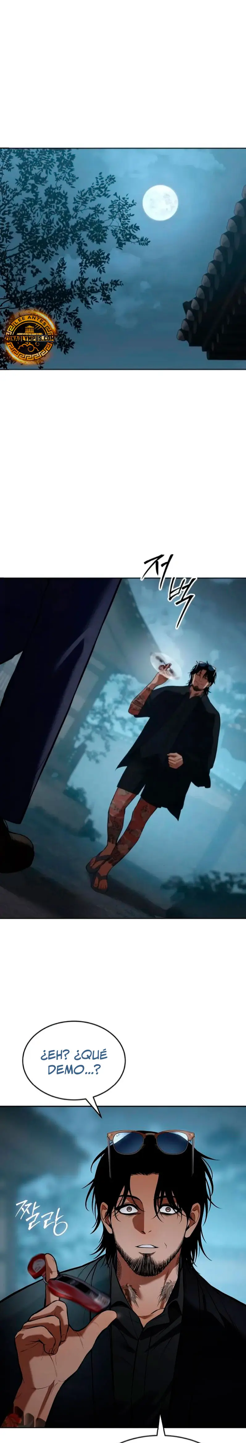 Los gemelos Baek Capítulo 105 - Page 2