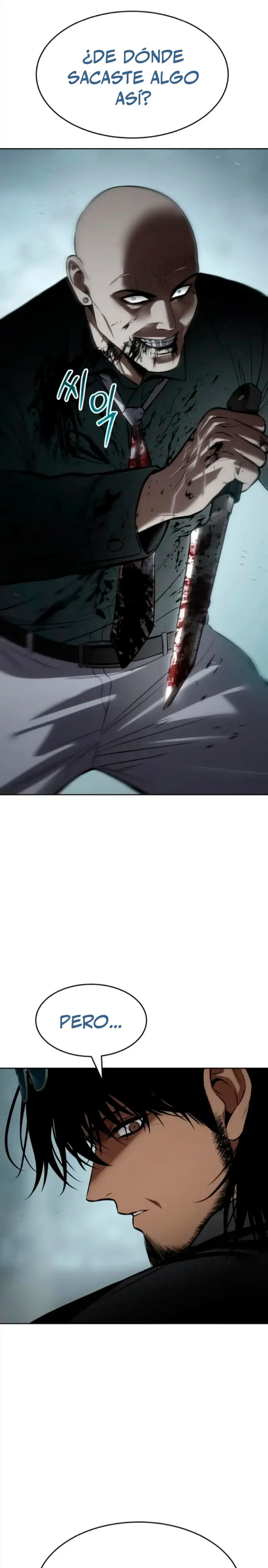 Los gemelos Baek Capítulo 105 - Page 24