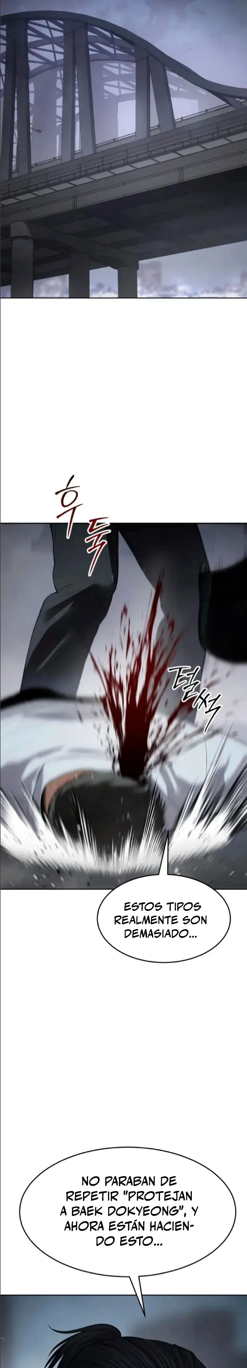 Los gemelos Baek Capítulo 105 - Page 26